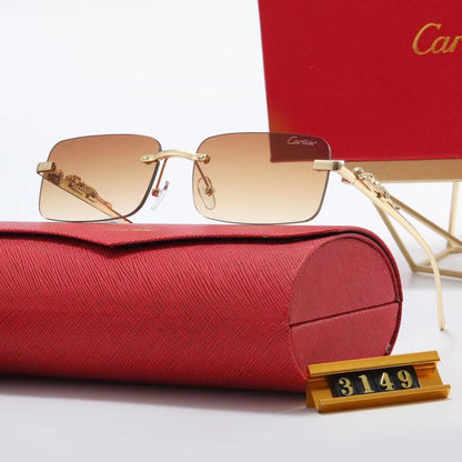 2025 Fashion hot 4 color sunglasses 3149