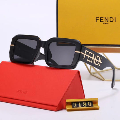 2026 New style small square frame sunglasses