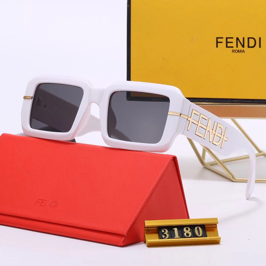 2026 New style small square frame sunglasses