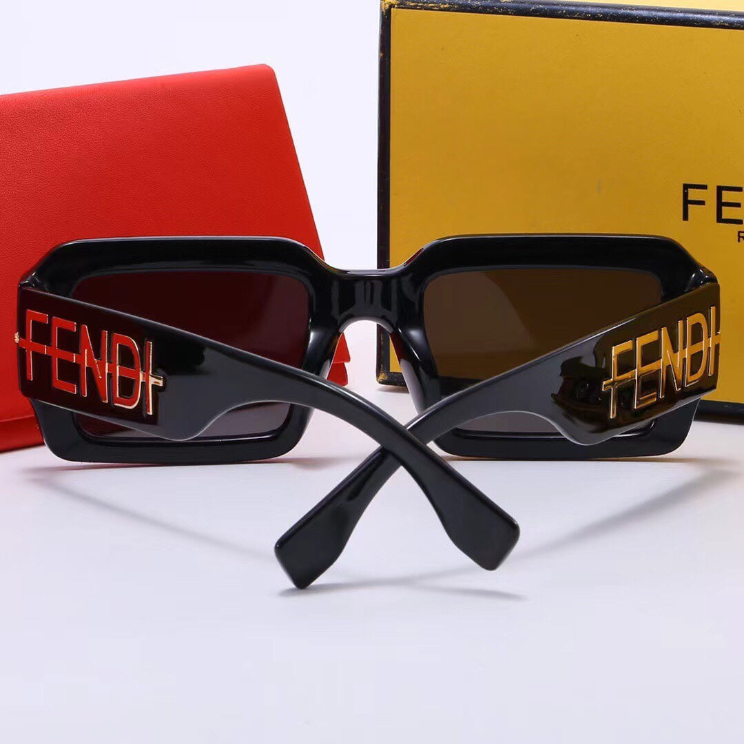 2026 New style small square frame sunglasses