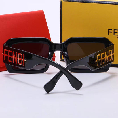 2026 New style small square frame sunglasses