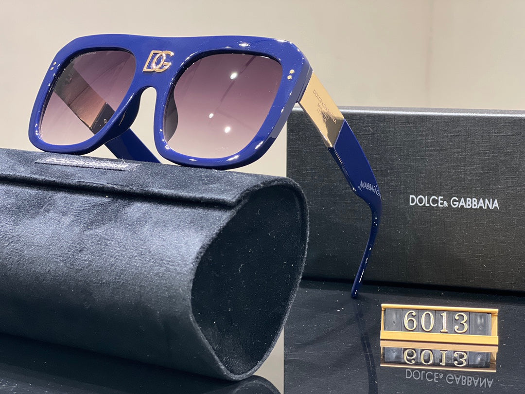 2026 Fashion Large Frame Square Sunglasses