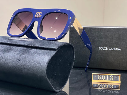 2026 Fashion Large Frame Square Sunglasses