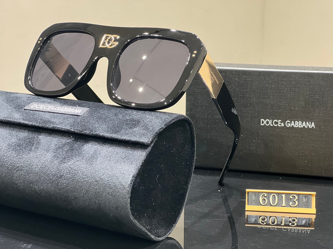 2026 Fashion Large Frame Square Sunglasses