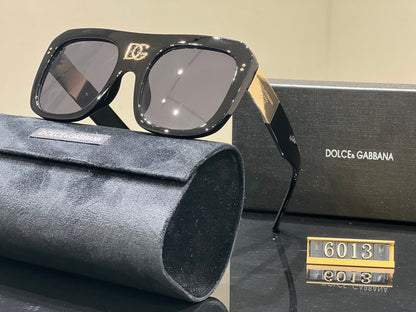 2026 Fashion Large Frame Square Sunglasses