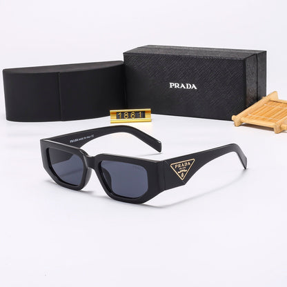 2026 Retro Polygonal Mesh Unisex Sunglasses 1861