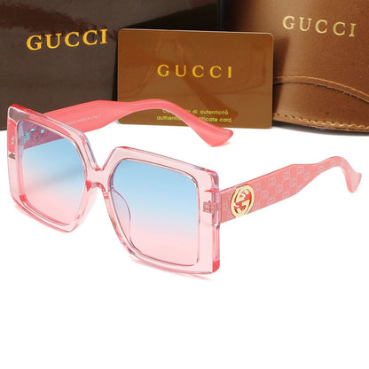 2026 Vintage Pattern G Sunglasses