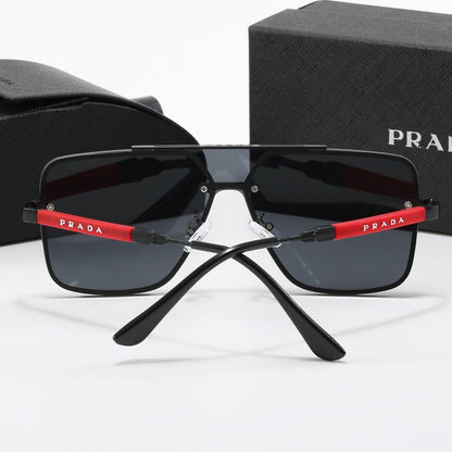 2026 One Piece Cool Metal Sunglasses