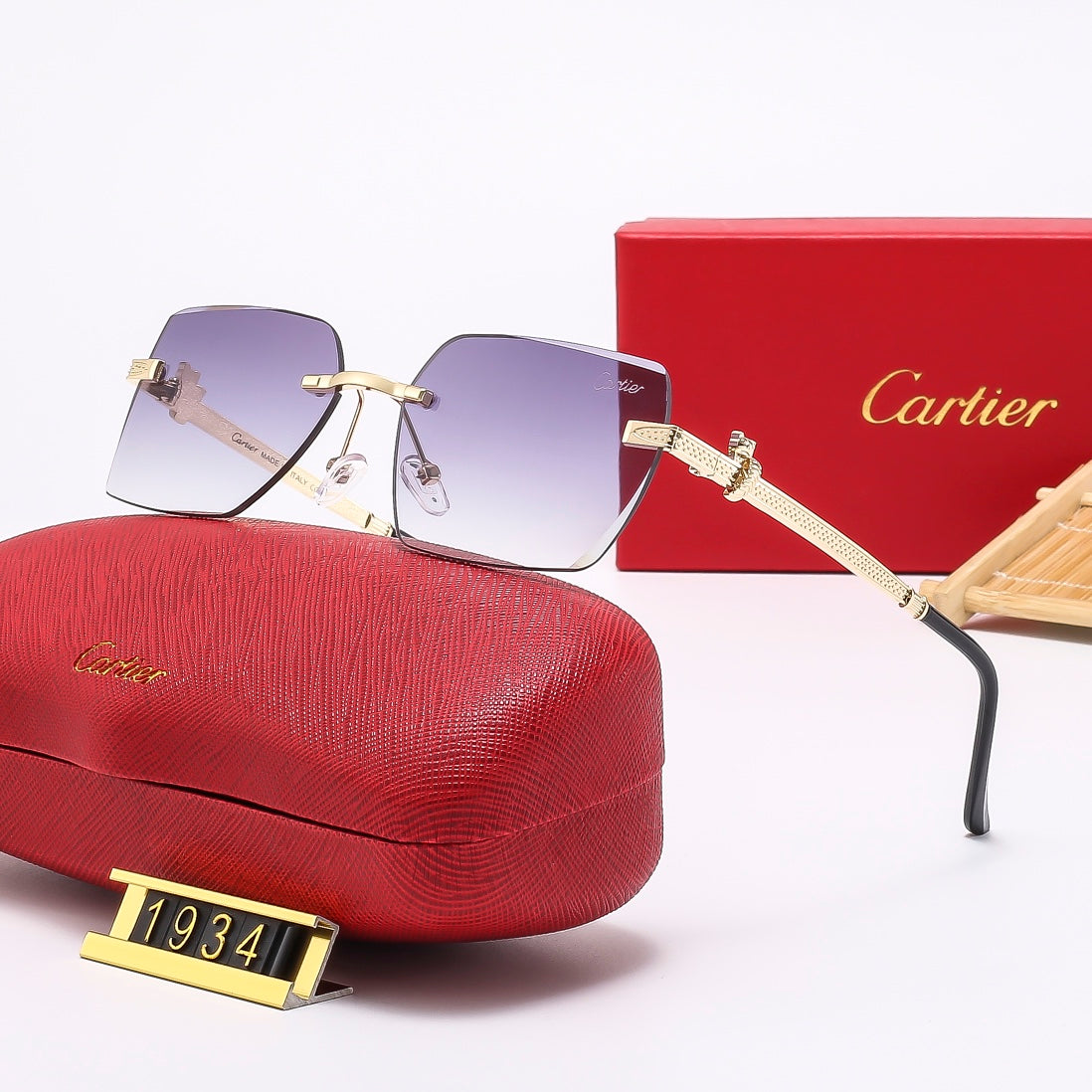 2026 6 colors fashion sunglasses 1934