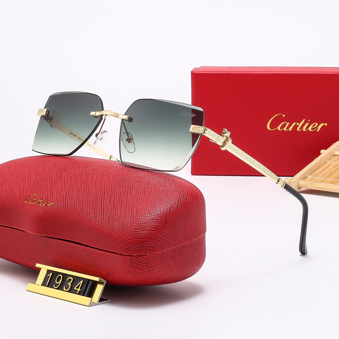 2026 6 colors fashion sunglasses 1934