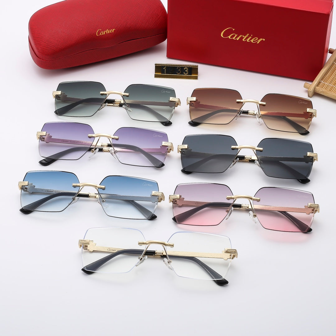 2026 6 colors fashion sunglasses 1934