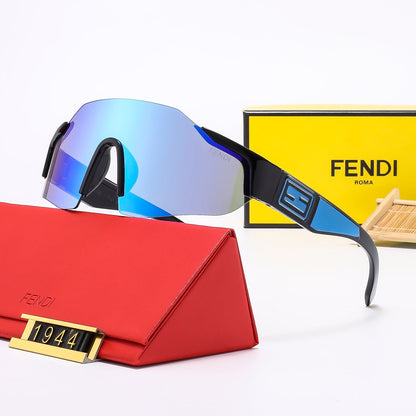 2026 Retro Large Frame Fashion Sunglasses