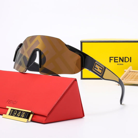 2026 Retro Large Frame Fashion Sunglasses