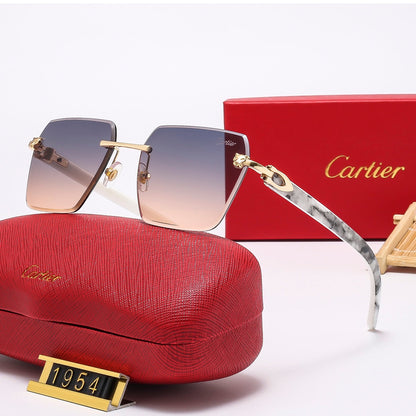 2026 6 colors fashion sunglasses 1954
