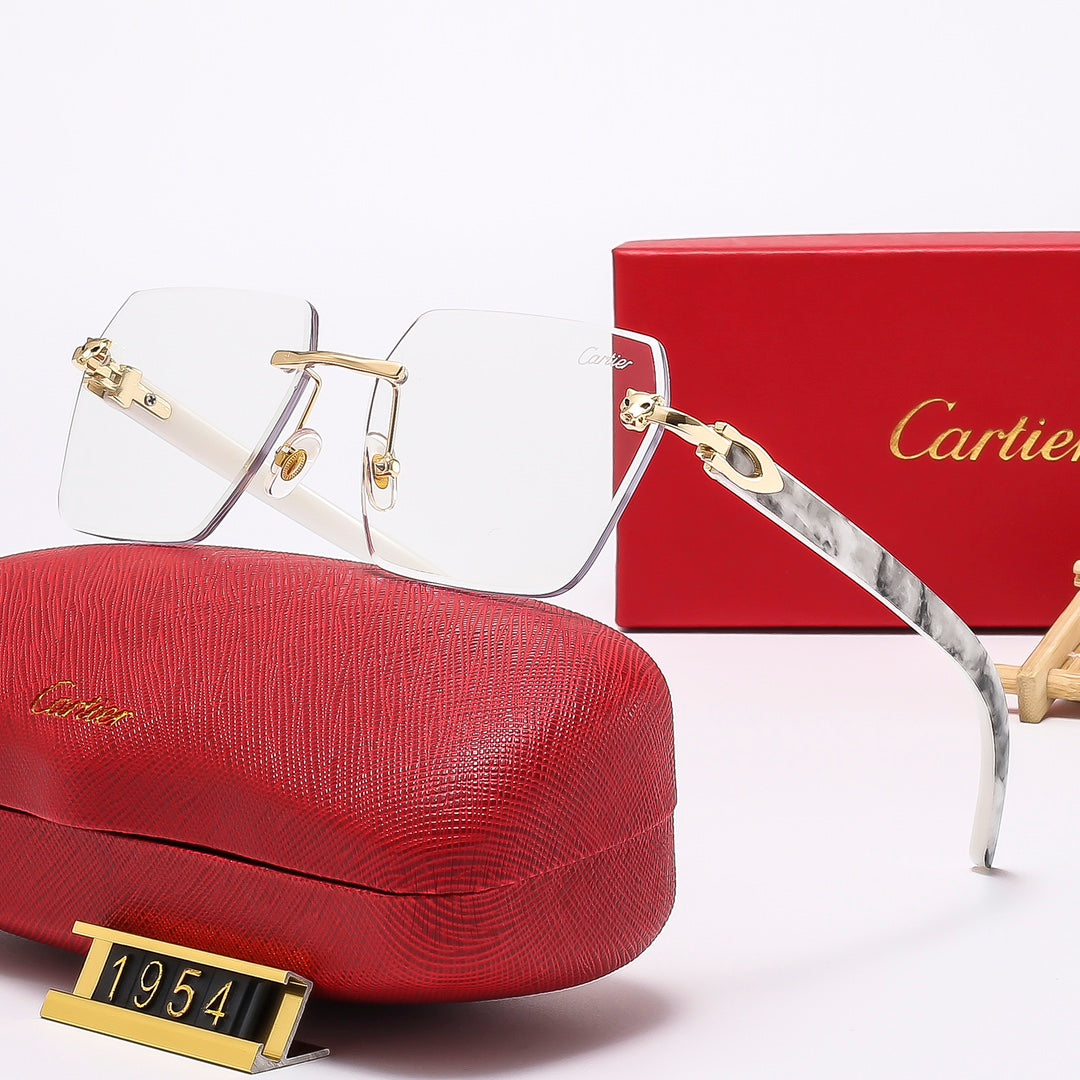 2026 6 colors fashion sunglasses 1954
