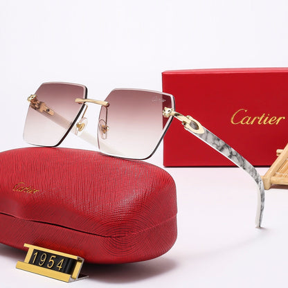 2026 6 colors fashion sunglasses 1954