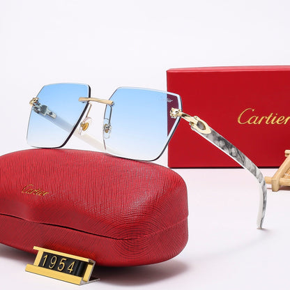 2026 6 colors fashion sunglasses 1954