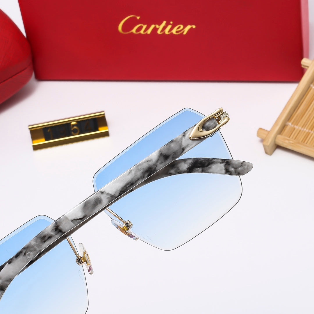 2026 6 colors fashion sunglasses 1954