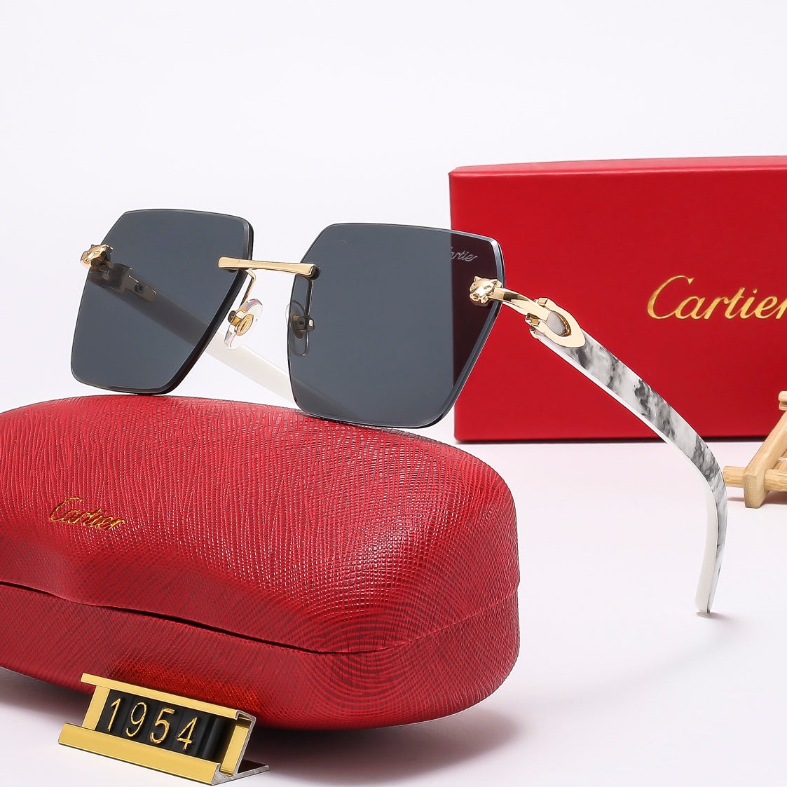 2026 6 colors fashion sunglasses 1954