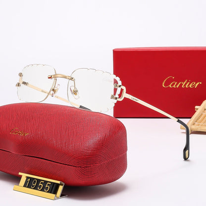 2024 6 colors fashion sunglasses 1955