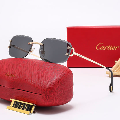 2024 6 colors fashion sunglasses 1955