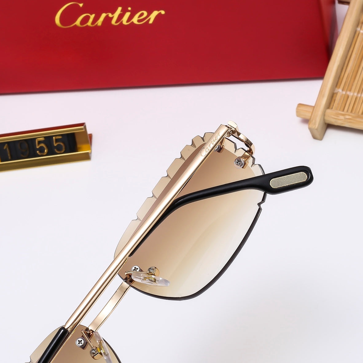 2024 6 colors fashion sunglasses 1955