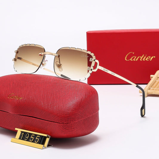 2024 6 colors fashion sunglasses 1955