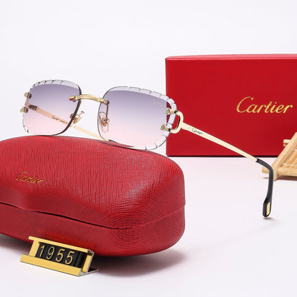 2024 6 colors fashion sunglasses 1955