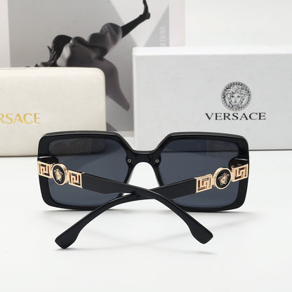 2025 Classic Square Polarized Emblem Sunglasses