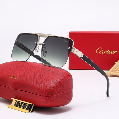 2026 4 colors fashion sunglasses 1983