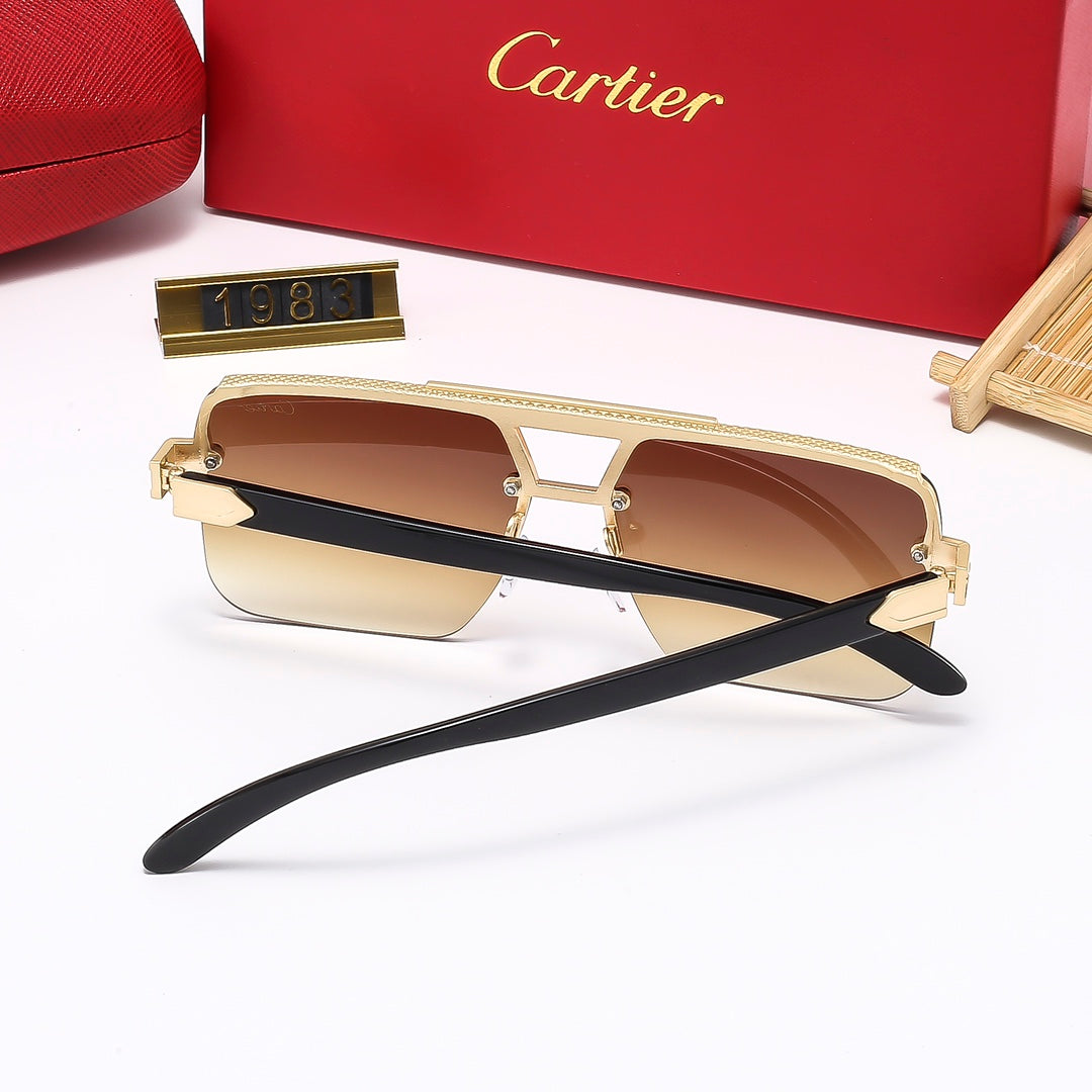 2026 4 colors fashion sunglasses 1983