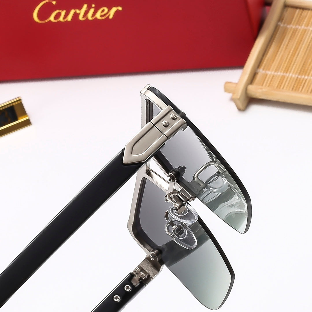 2026 4 colors fashion sunglasses 1983