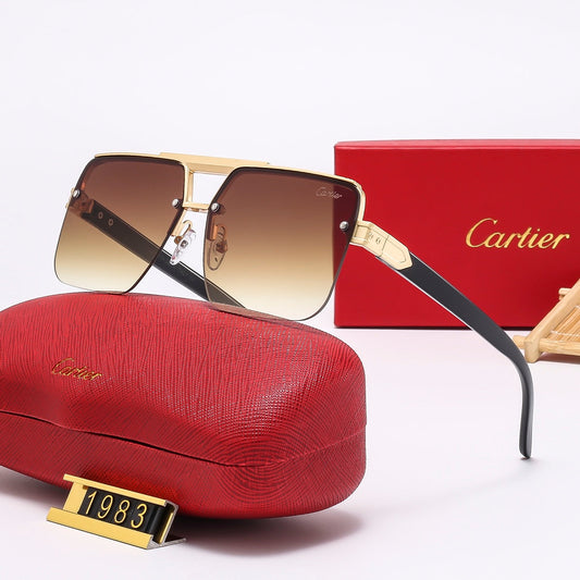 2026 4 colors fashion sunglasses 1983