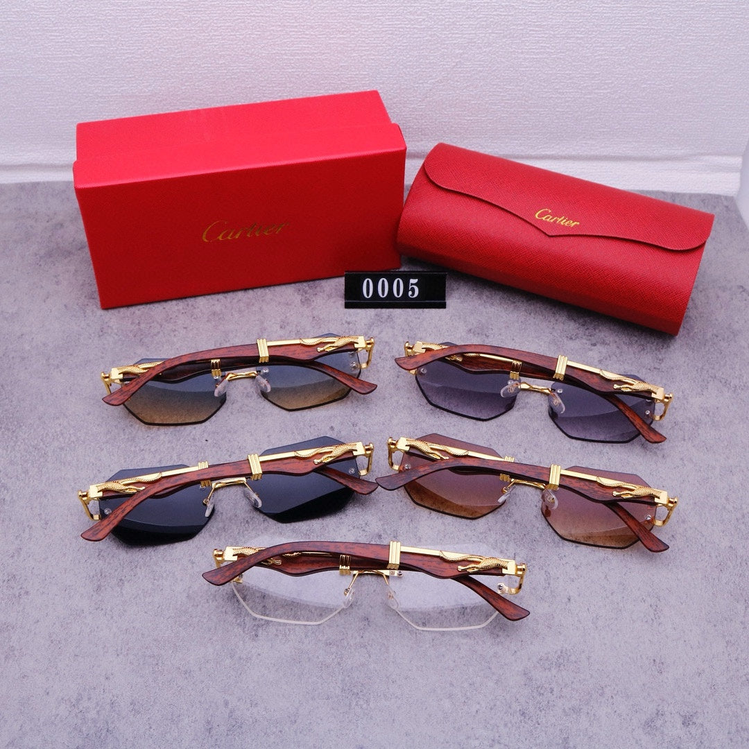 2026 5 colors fashion sunglasses 0005