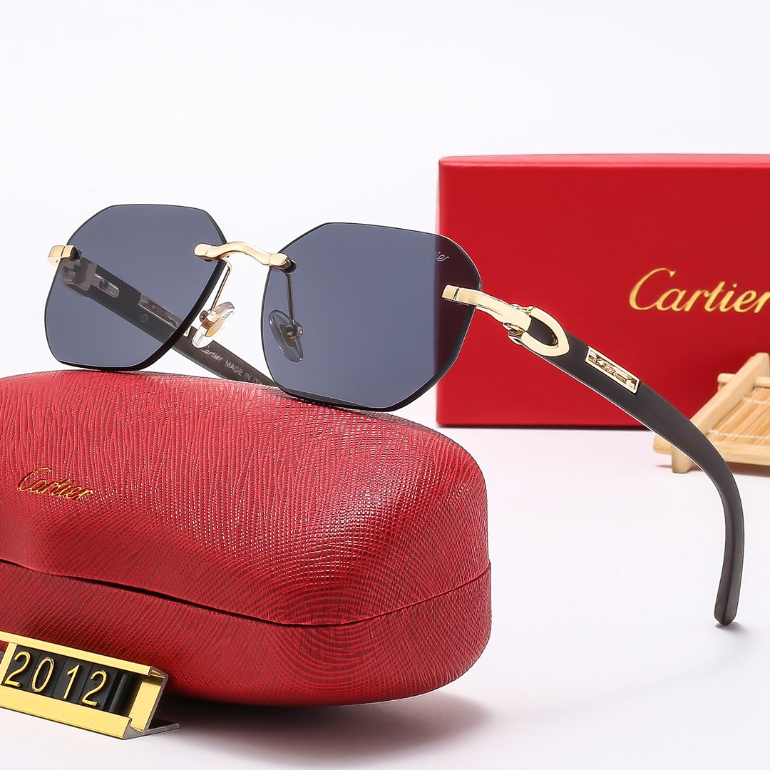 2026 5 colors fashion sunglasses 2012