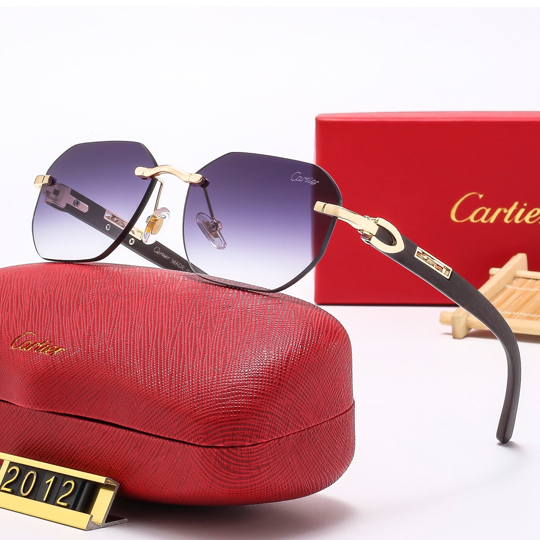 2026 5 colors fashion sunglasses 2012