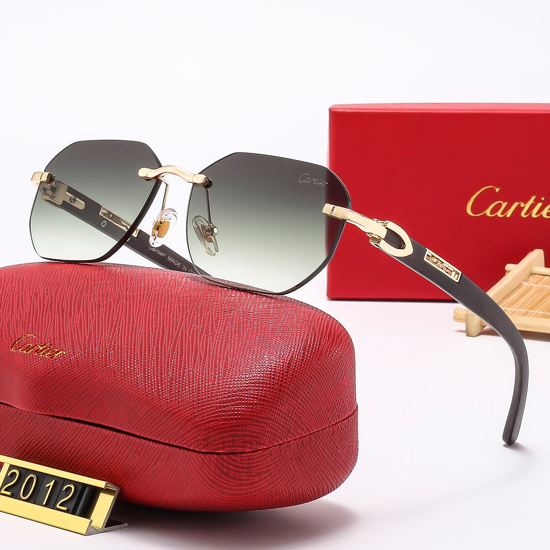 2026 5 colors fashion sunglasses 2012