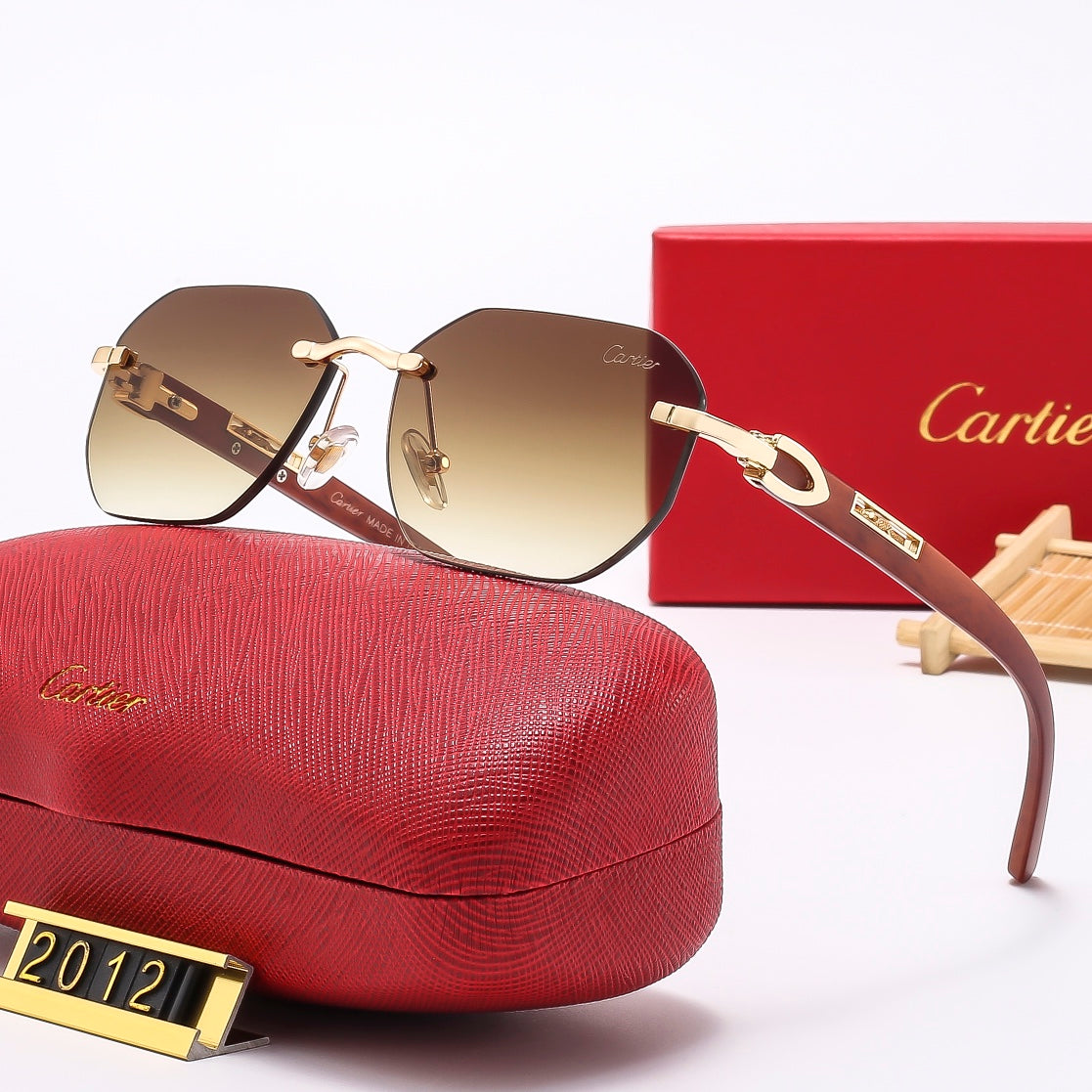 2026 5 colors fashion sunglasses 2012