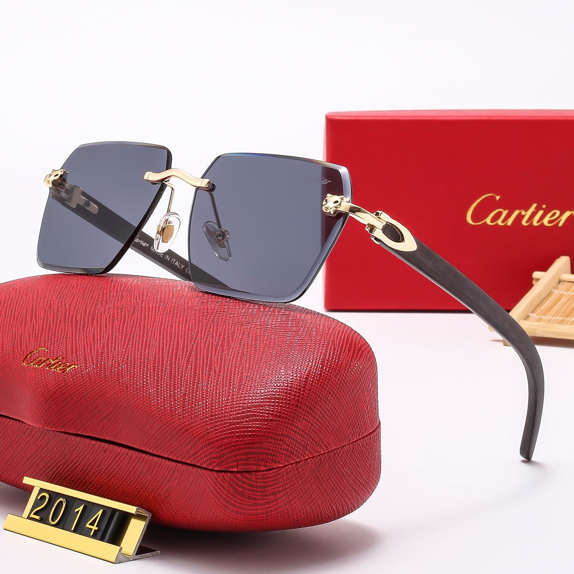 2026 6 colors fashion sunglasses 2014