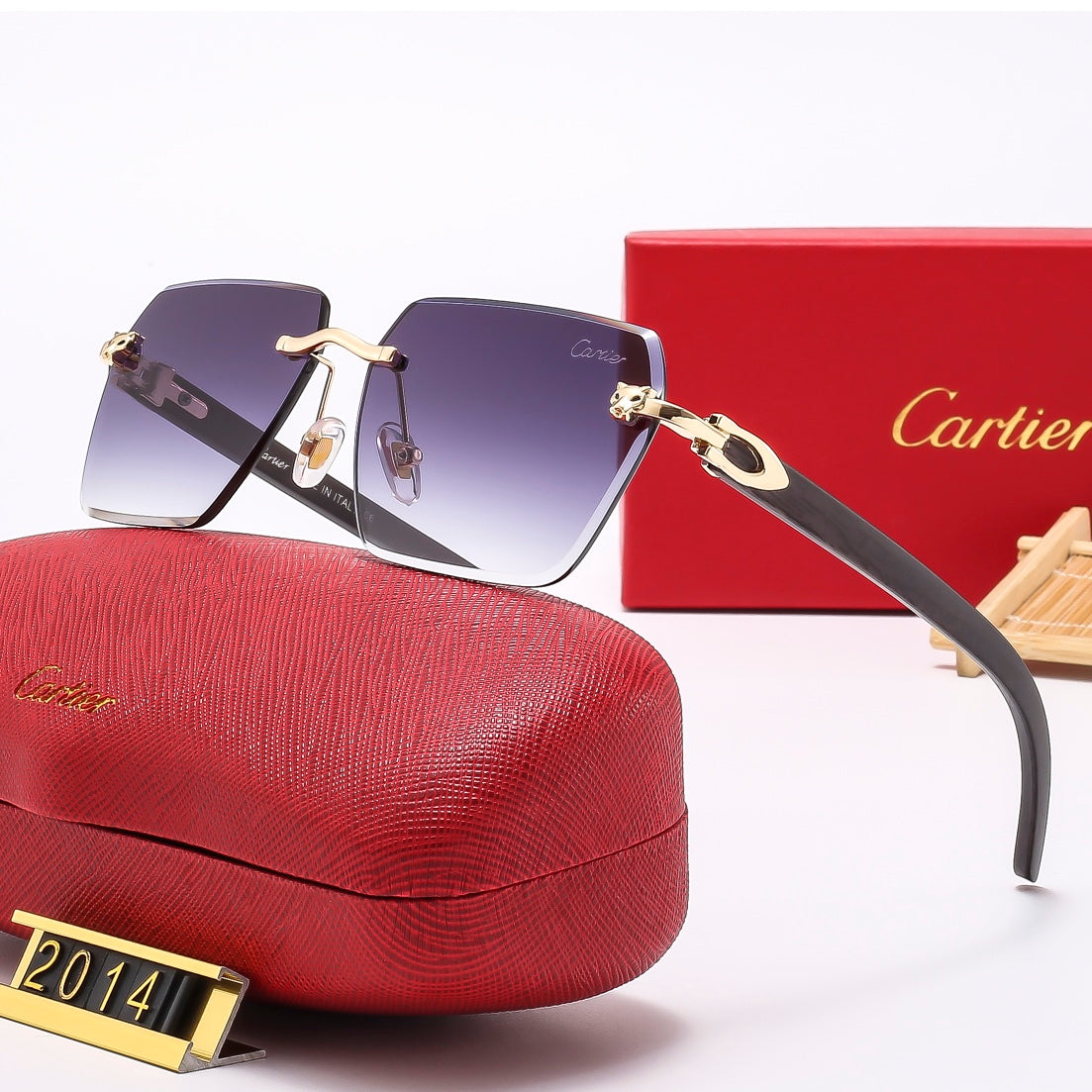 2026 6 colors fashion sunglasses 2014