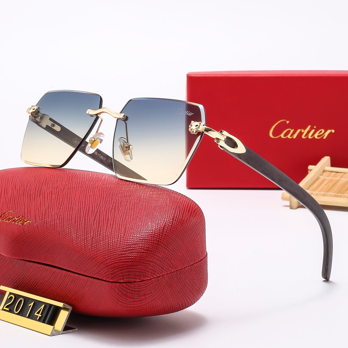 2026 6 colors fashion sunglasses 2014