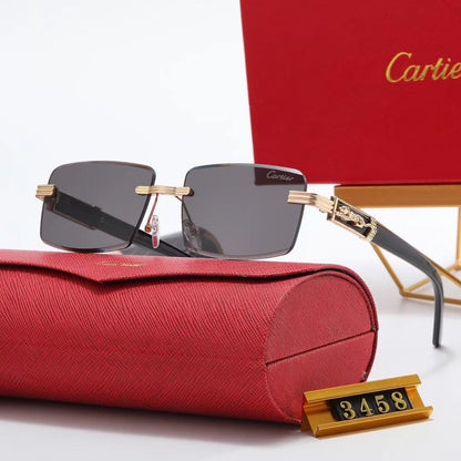 2026 4 colors fashion sunglasses 3458