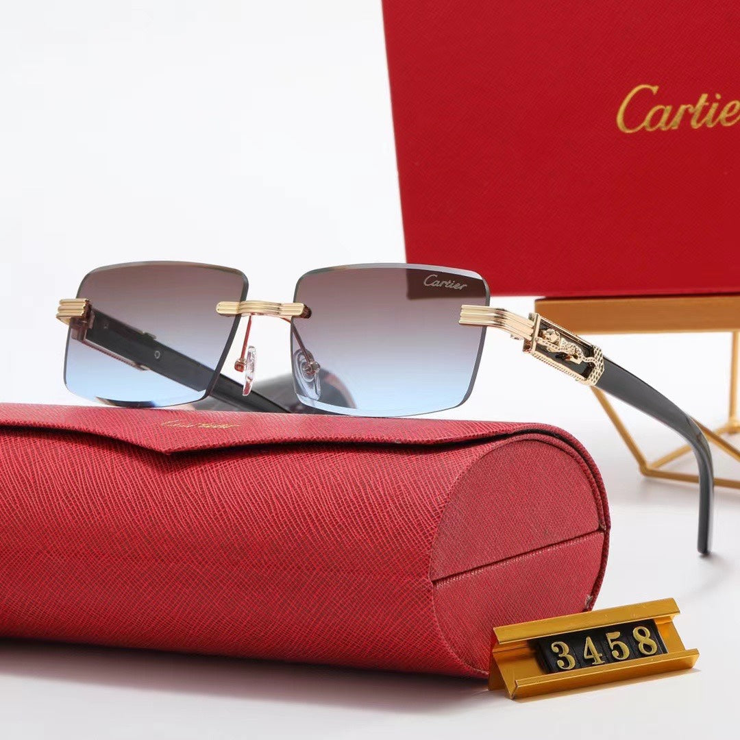 2026 4 colors fashion sunglasses 3458