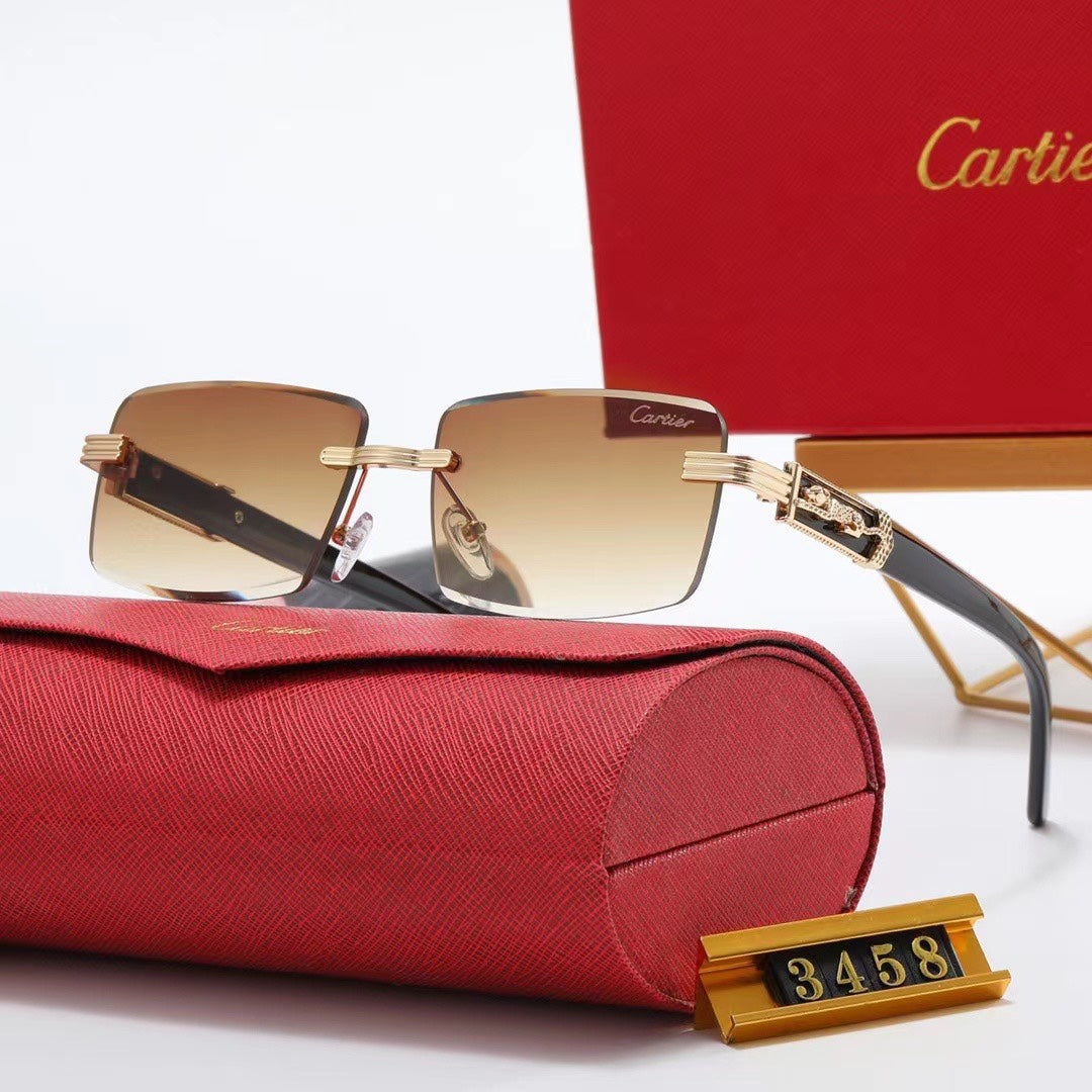 2026 4 colors fashion sunglasses 3458