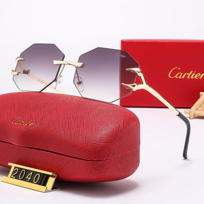 2026 6 colors fashion sunglasses 2040