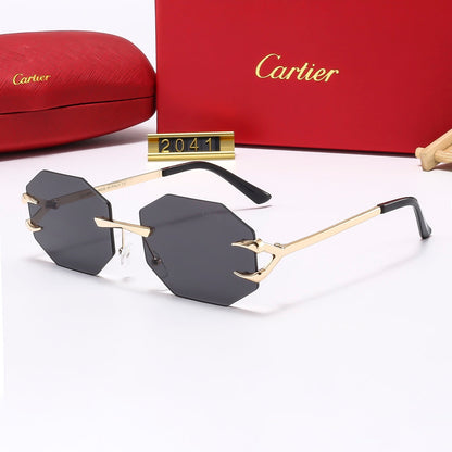 2026 6 colors fashion sunglasses 2040