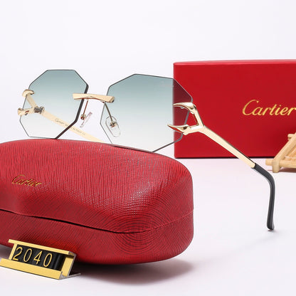 2026 6 colors fashion sunglasses 2040