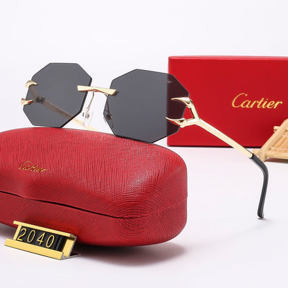 2026 6 colors fashion sunglasses 2040