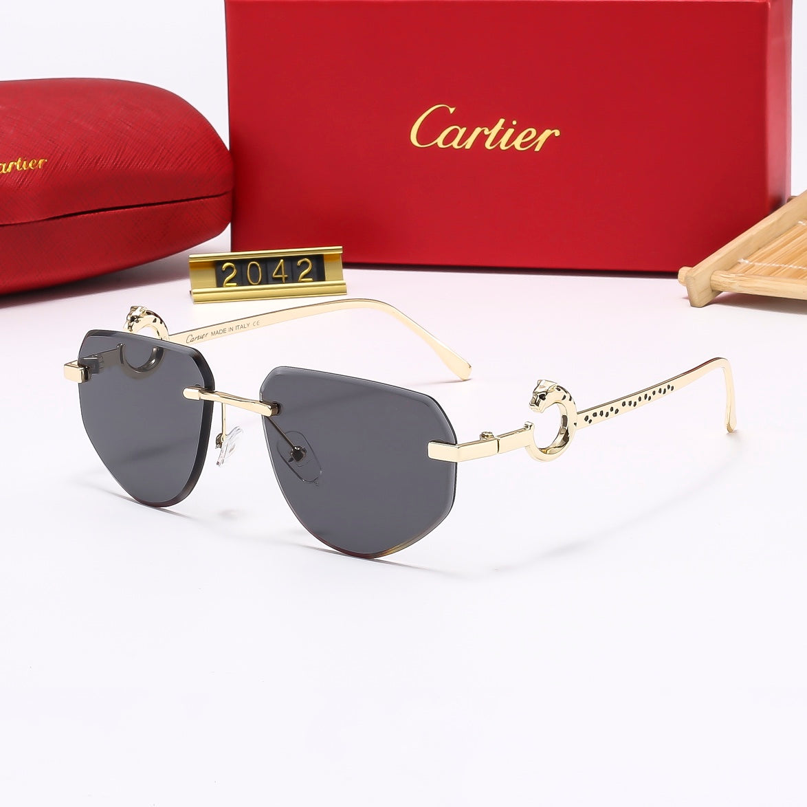 2026 7 colors fashion sunglasses 2041