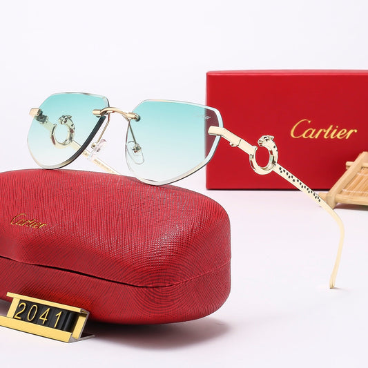 2026 7 colors fashion sunglasses 2041